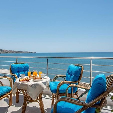 Amazing Seafront Suite Ierápetra Extérieur photo