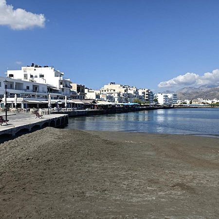 Amazing Seafront Suite Ierápetra Extérieur photo