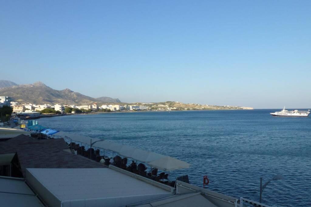 Amazing Seafront Suite Ierápetra Extérieur photo